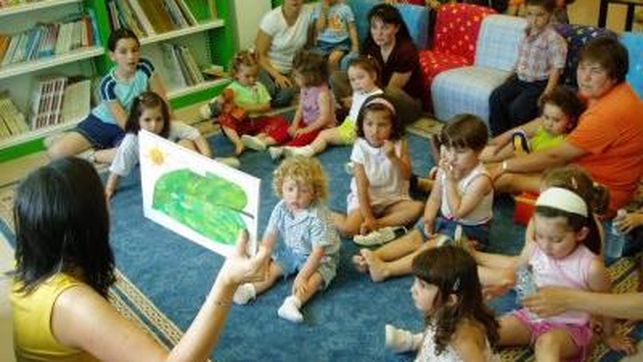 Actividad de Preescolar na casa