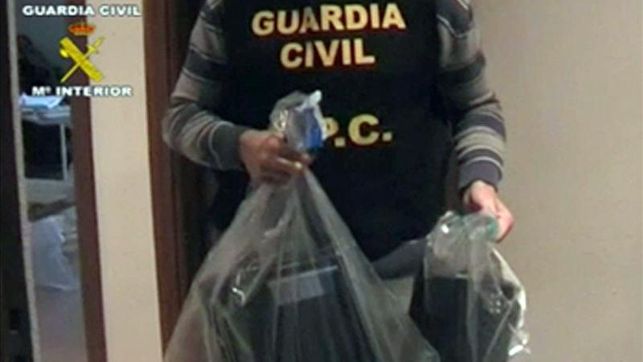 Detenidas 21 personas en tres operaciones contra la pornografía infantil