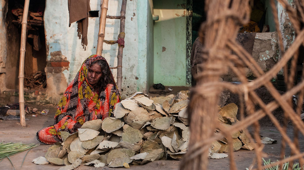 Pobreza en India (J.L.S.)