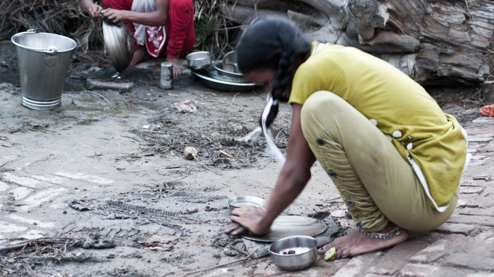 Pobreza en India (J.L.S.)