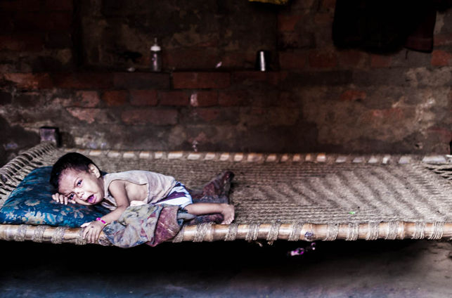 Varanasi (India), 2013. Foto: Juan Luis Sánchez