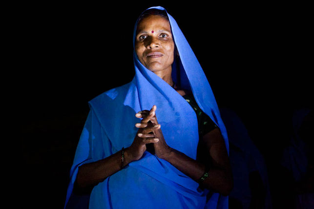 Varanasi (India), 2013. Foto: Juan Luis Sánchez