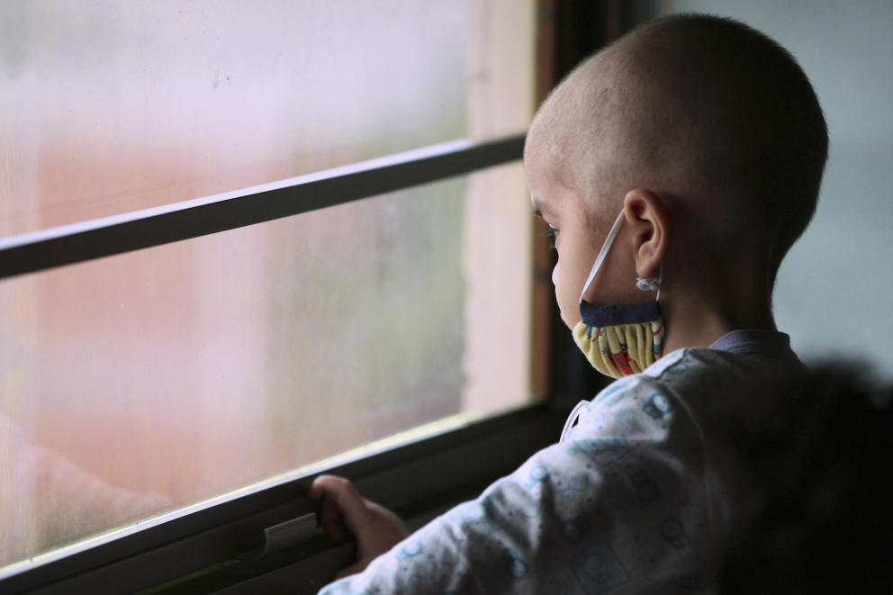 Cada año, mueren en España entre 900 y 1.500 niños por alguna enfermedad. (Reuters) Cada año, mueren en España entre 900 y 1.500 niños por alguna enfermedad. (Reuters)