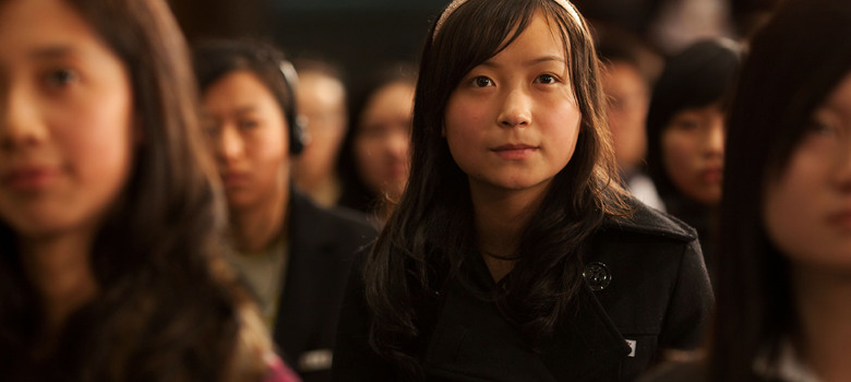 Los estudiantes de Shanghai son los ms capacitados del mundo, segn el informe PISA de 2009. (Corbis)