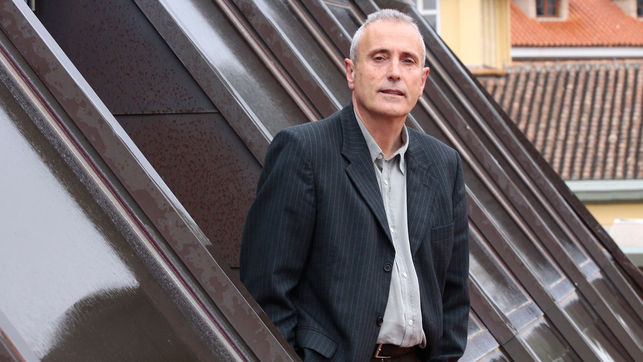 Carlos Artundo Purroy, consejero delegado de la EASP.