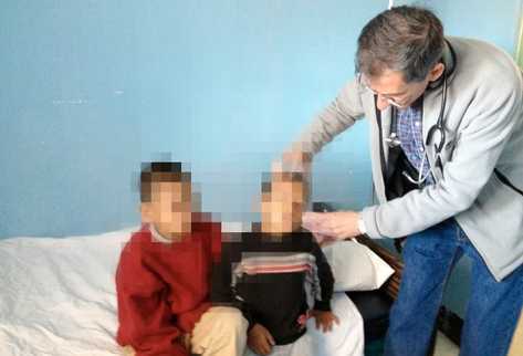 Denuncian desamparo y abusos contra niez guatemalteca