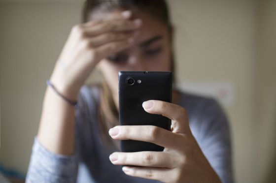 Una adolescente discapacitada se suicida tras sufrir acoso escolar Una adolescente discapacitada se suicida tras sufrir acoso escolar